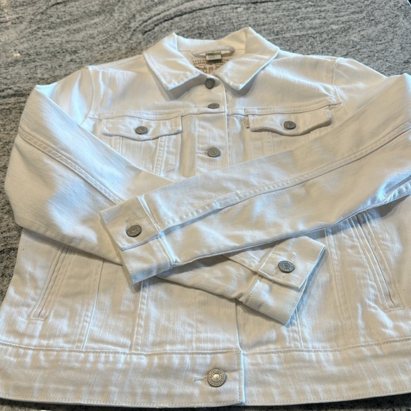 Levi’s Trucker Jacket Sz L - Picture 2 of 11